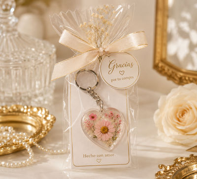Producto personalizado artesanal