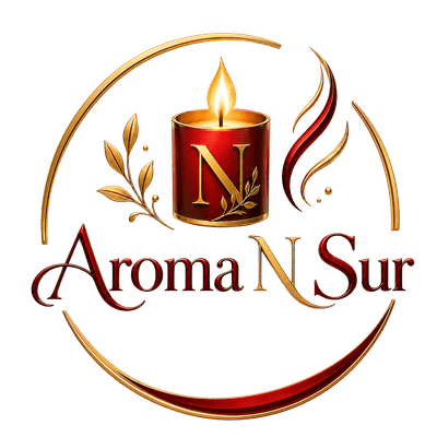 AromaNSur Logo