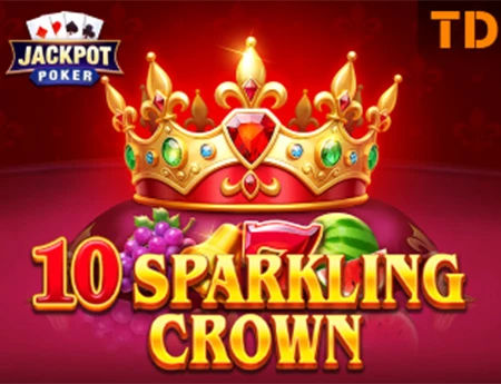 10 Sparkling Crown