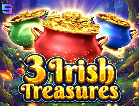 3 Irish Treasures