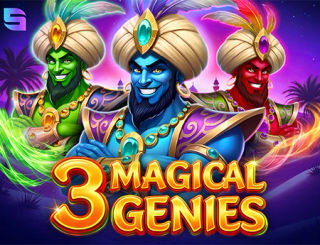 3 Magical Genies