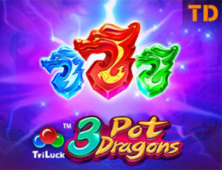 3 Pot Dragons