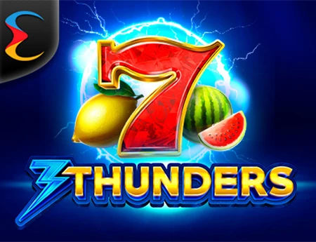 3 Thunders