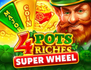 4 Pots Riches: Super Wheel