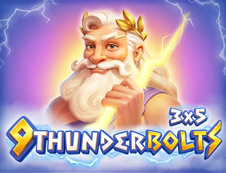 9 Thunderbolts