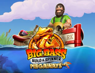 Big Bass Hold & Spinner Megaways