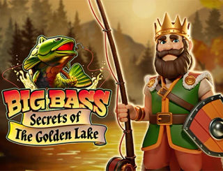 Big Bass Secrets of the Golden Lake