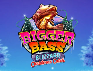 Bigger Bass Blizzard - Christmas Catch
