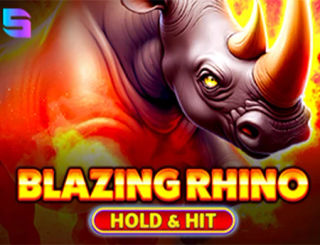 Blazing Rhino - Hold & Hit