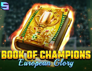 Book Of Champions - European Glory