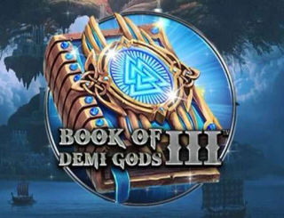 Book Of Demi Gods 3