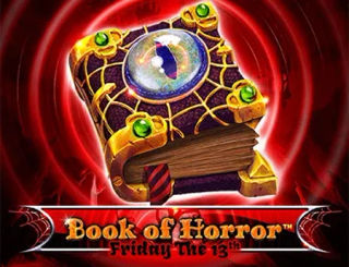 Book Of Horror - Friday The 13th