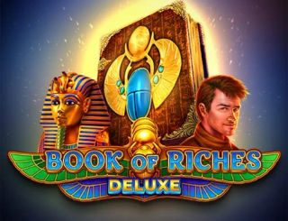 Book Of Riches Deluxe