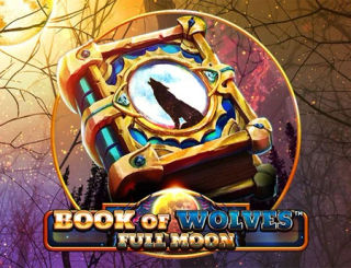 Book Of Wolves - Full Moon