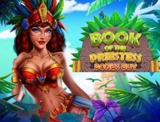 Book Of The Priestess Bonus Buy