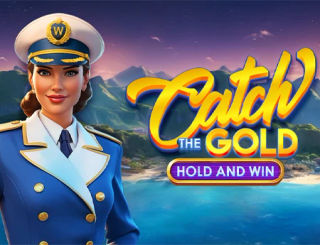 Catch the Gold Hold and Win
