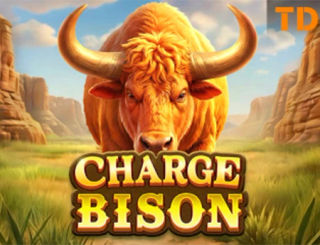 Charge Bison