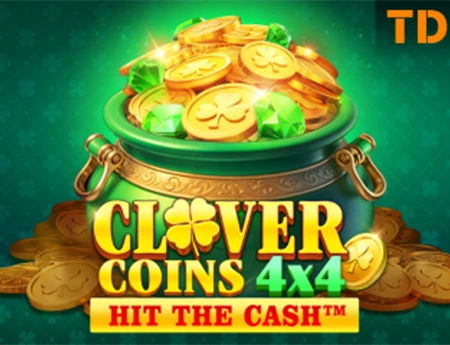 Clover Coins 4x4