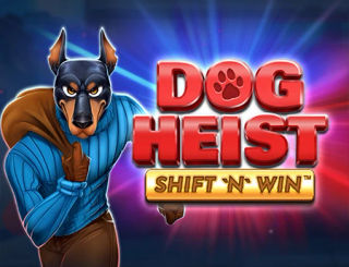 Dog Heist Shift 'n' Win