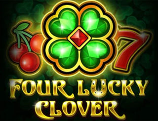 Four Lucky Clover