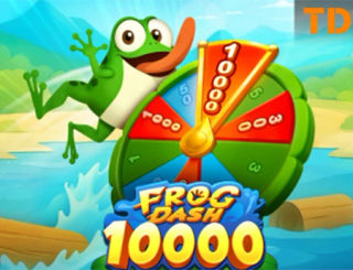 Frog Dash 10000