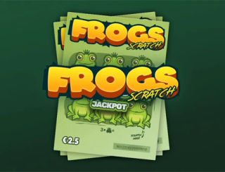 Frogs Scratch