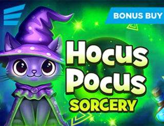 Hocus Pocus Sorcery
