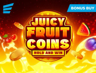 Juicy Fruit Coins Hold and Win