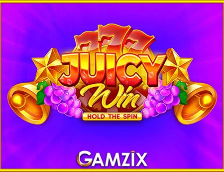 Juicy Win: Hold The Spin
