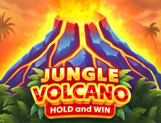 Jungle Volcano