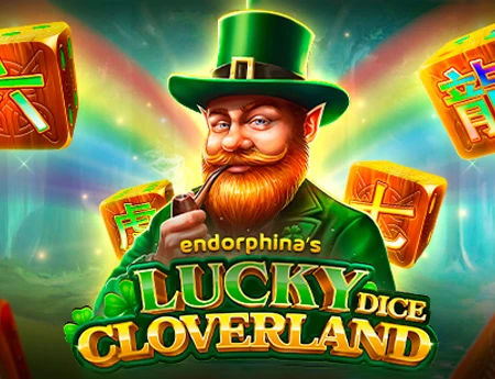 Lucky Cloverland Dice