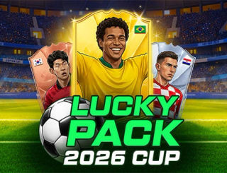 Lucky Pack: 2026 Cup