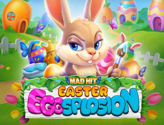 Mad Hit Easter Eggsplosion