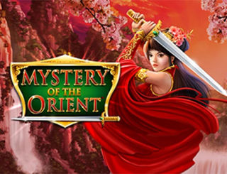 Mystery Of The Orient