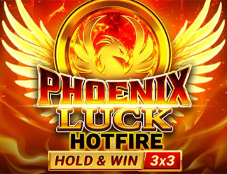 Phoenix Luck Hotfire Hold & Win Buy Bonus