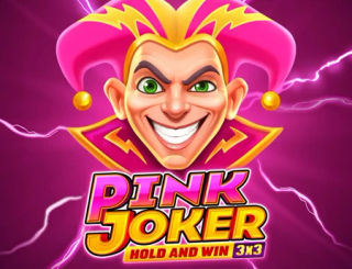 Pink Joker: Hold and Win