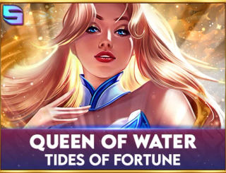 Queen Of Water - Tides Of Fortune