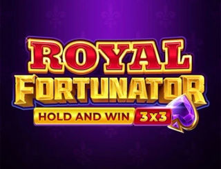 Royal Fortunator: Hold and Win