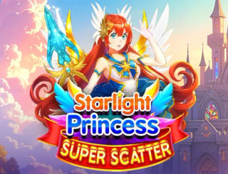 Starlight Princess Super Scatter