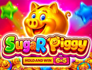 Sugar Piggy: Hold and Win