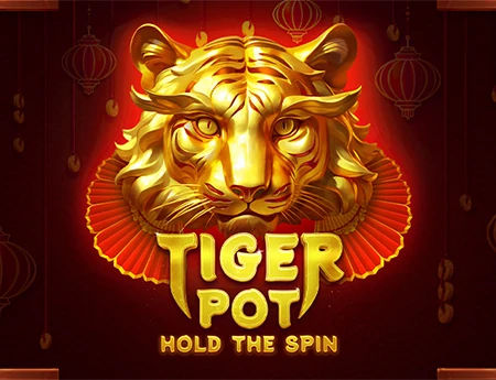 Tiger Pot: Hold The Spin
