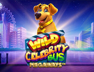 Wild Celebrity Bus Megaways