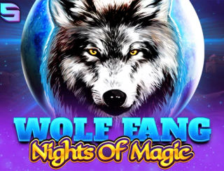 Wolf Fang - Nights Of Magic