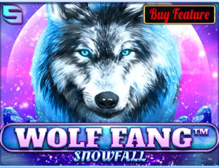Wolf Fang - SnowFall