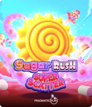 Sugar Rush Super Scatter