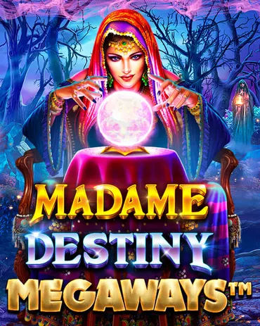 Madame Destiny Megaways