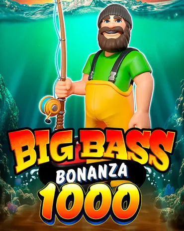 Big Bass Bonanza 1000