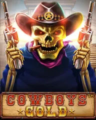 Cowboys Gold