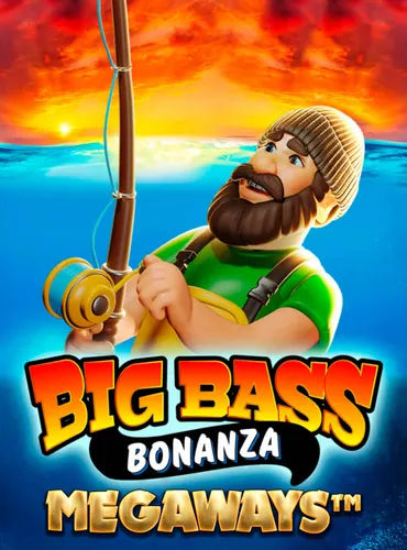 Big Bass Bonanza Megaways