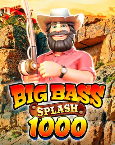 Big Bass Splash 1000